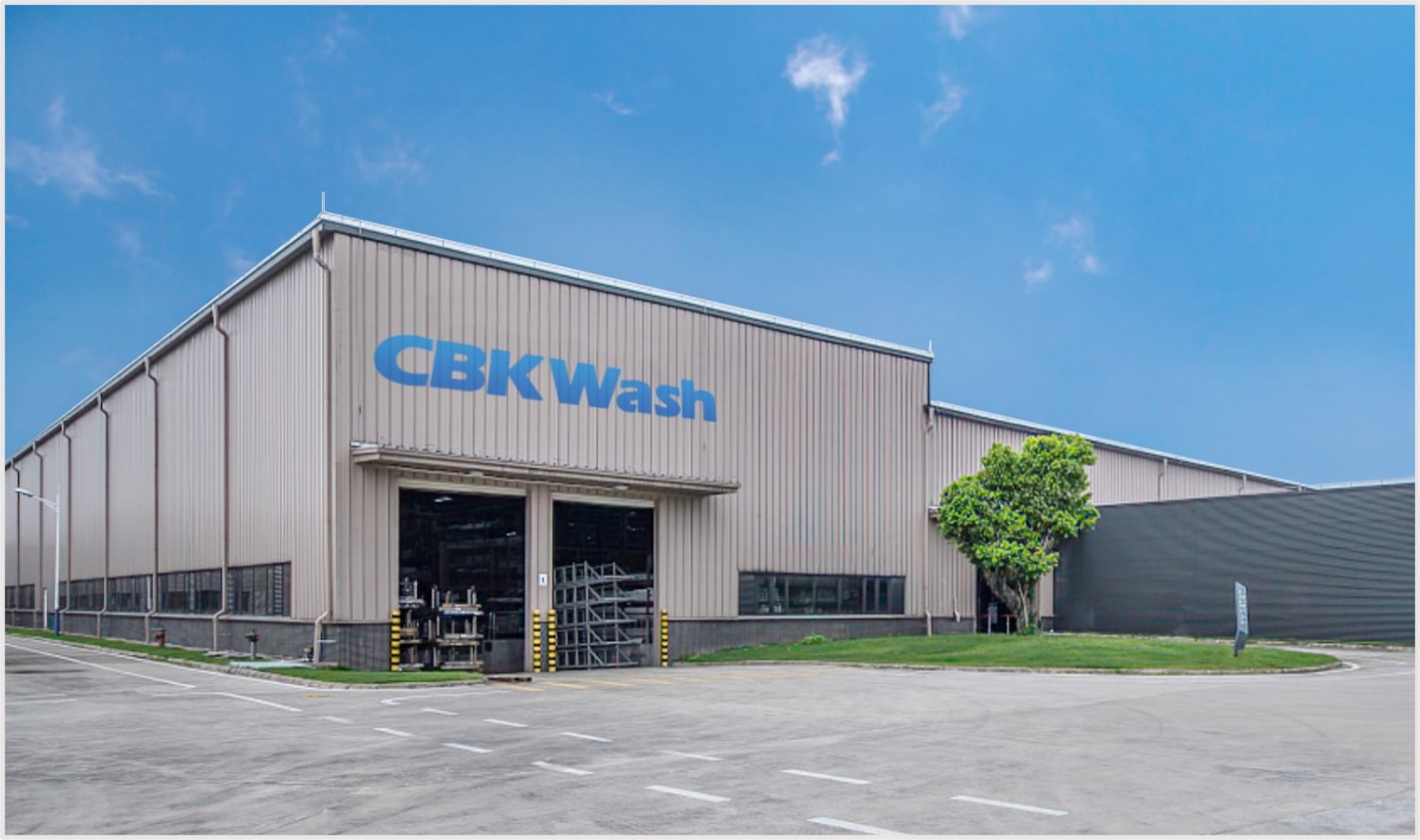 ООО CBK Car Wash Ляонин, Китай