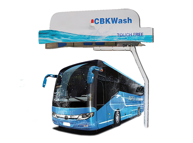 CBKWash является одним из мировых лидеров в области систем мойки грузовиков