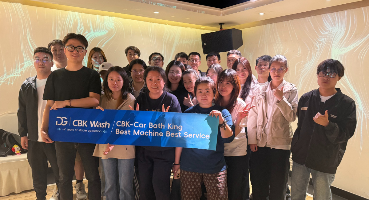 От глобальных выставок к международному партнерству: CBKWASH укрепляет доверие благодаря технологиям