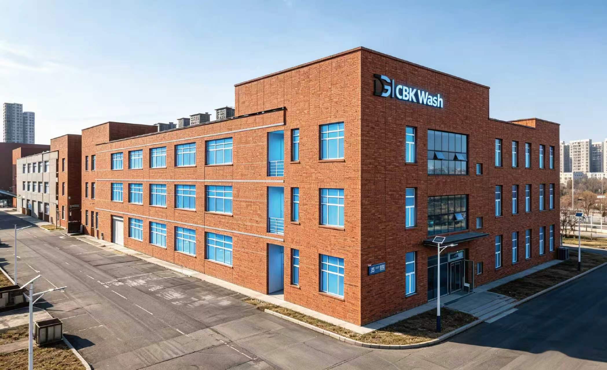 ООО CBK Car Wash Ляонин, Китай